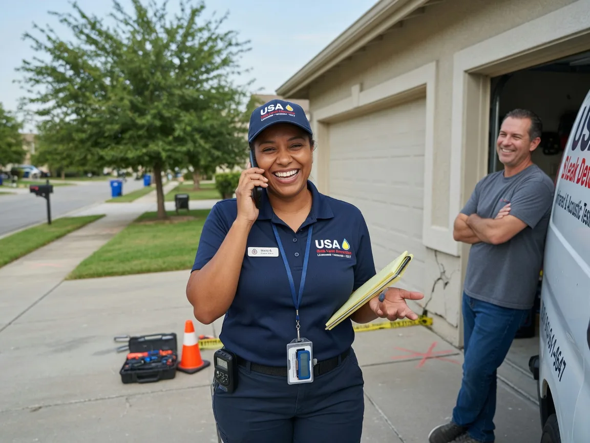 Slab Leak Repair Choudrant, LA FAQs